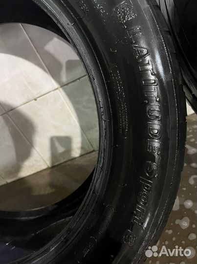 Michelin Latitude Sport 3 265/50 R19 110Y