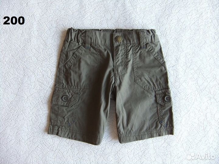 Фирменные шорты 98 104