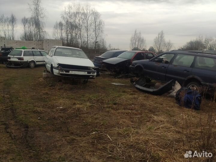 Запчасти Фольксваген Пассат Б4 Б3