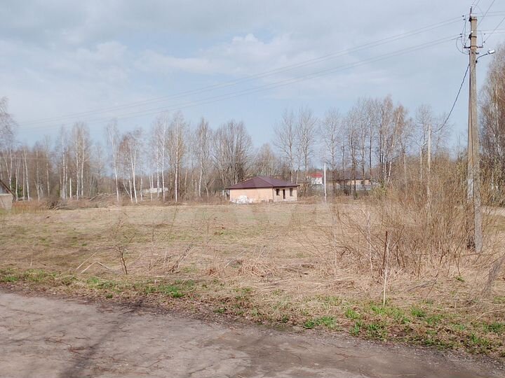 Участок 15 га (ИЖС)