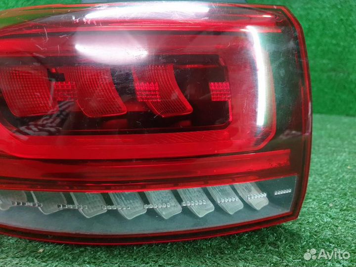 Фонарь задний наружный левый Mercedes-Benz GLB-Cla