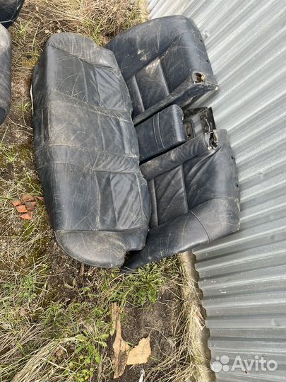 Сиденья BMW e38 e39