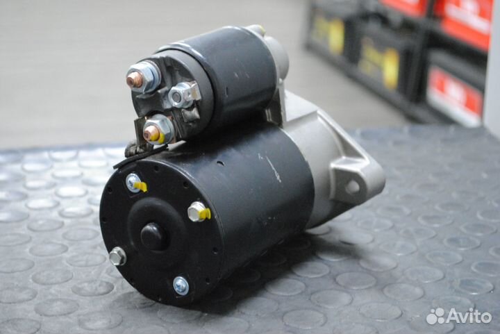 Стартер Chevrolet Aveo 1.2, Daewoo Matiz 1.0