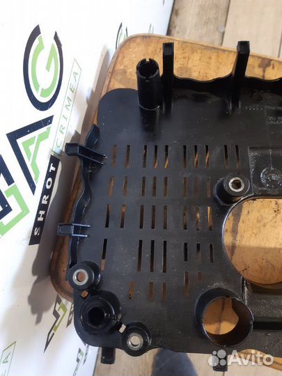 Маслоотражатель Skoda Octavia Rs A5 (1Z3) 2.0TSI