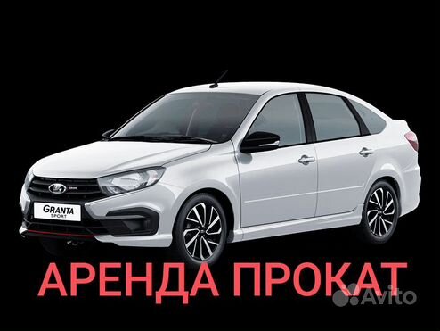 Аренда авто 2024 года выпуска