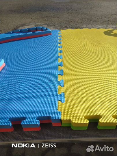 Мат спортивный от производителя