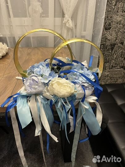 Свадебная атрибутика