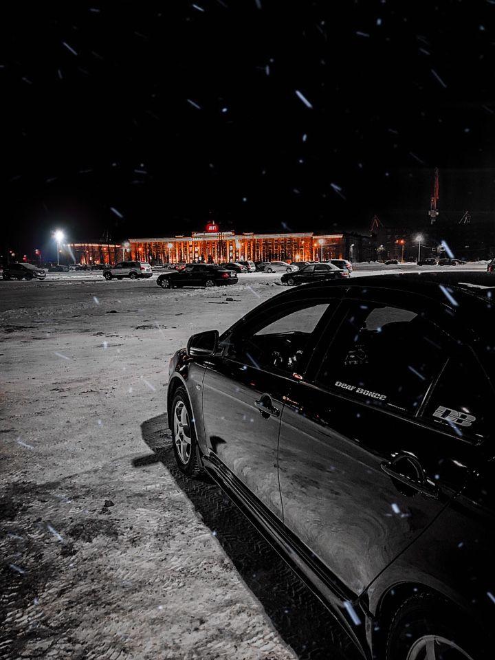 Mitsubishi Lancer: фото владельца