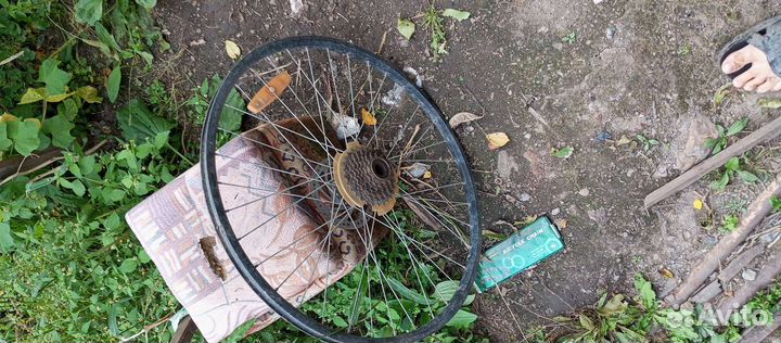 Колëса для велосипеда