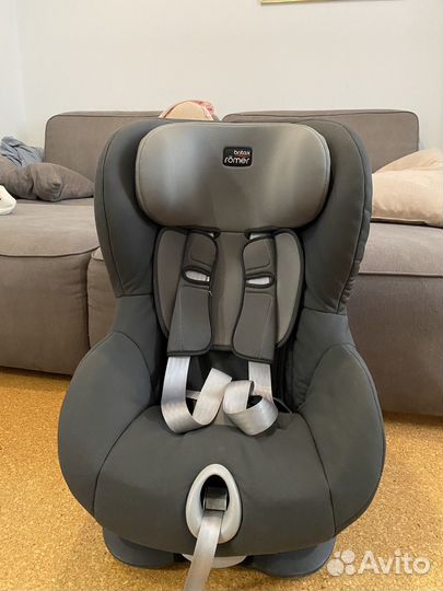 Автокресло britax romer от 1-4 лет