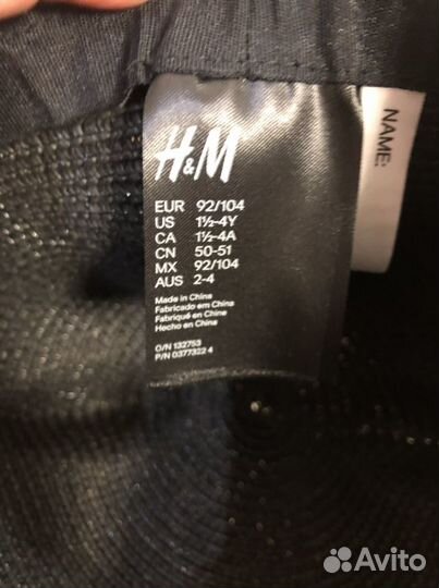 Кепка для девочки