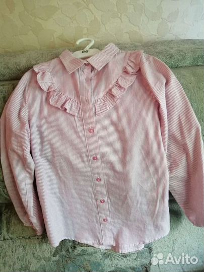 Блузки, платья новое