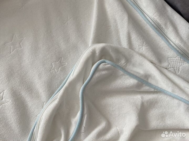 Детский наматрасник IKEA vyssa 60/120