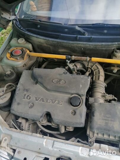 ВАЗ 2112 1.6 МТ, 2007, 180 000 км