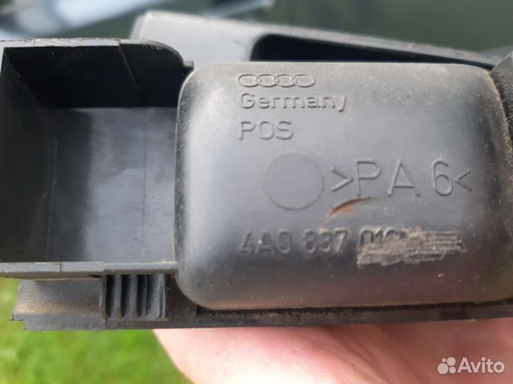 Ручки от ауди 100 с4