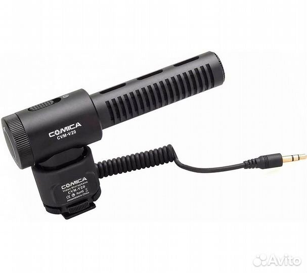Микрофон comica CVM-V20