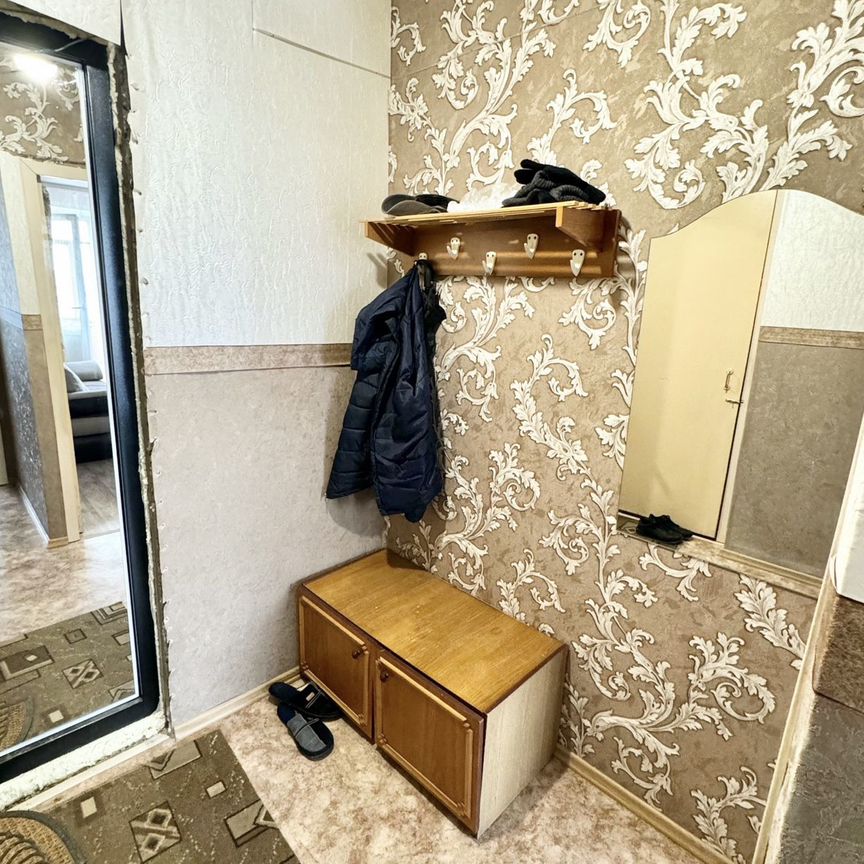 Квартира 1-комн. 35.8 м² в Вологда — фото 9 из 9