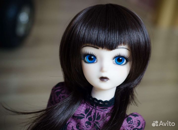 Кукла бжд BJD DikaDoll