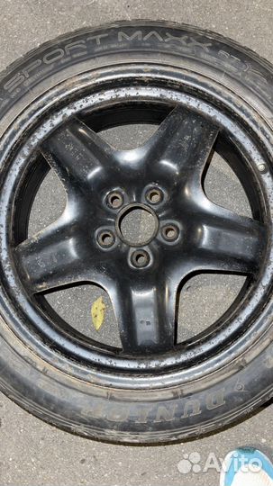 Колеса r17