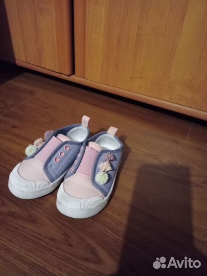 Кеды детск