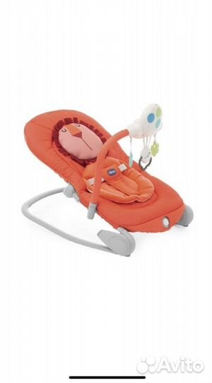 Шезлонг chicco