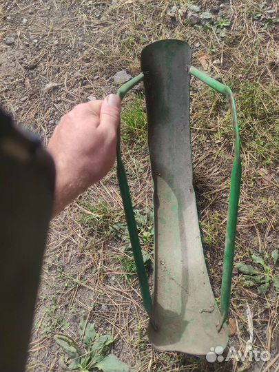 Передние крыло мопед Дельта