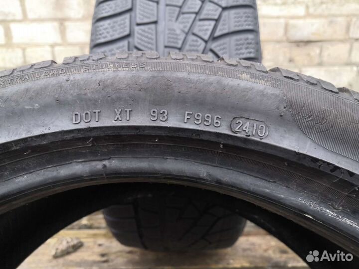Pirelli Winter Sottozero 245/40 R19