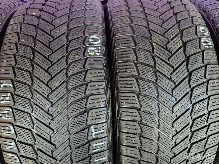 Michelin X-Ice Snow SUV 285/45 R22