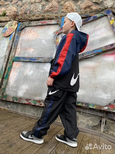 Спортивный костюм nike для мальчика 92-128