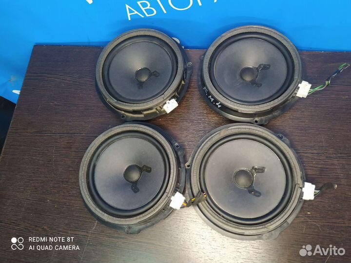 Динамик Ford Mondeo 4 / Форд Мондео 4В разборе For