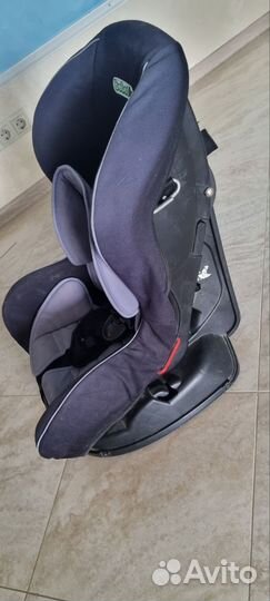 Детское автомобильное кресло бу