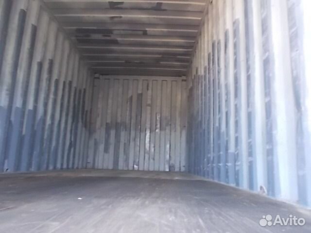Продается контейнер морской 20 футов tghu0296420