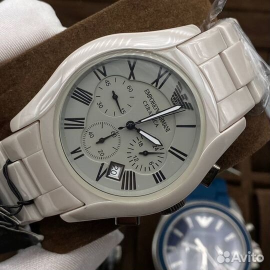 Керамические наручные часы Emporio Armani AR1459