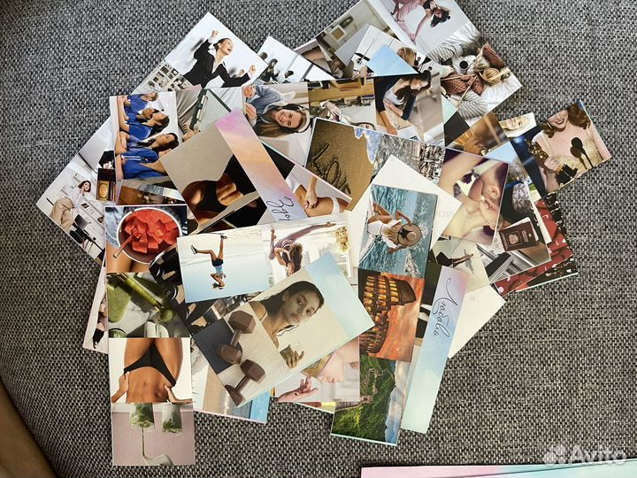 Карта желаний