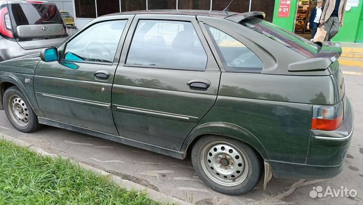 ВАЗ 2112 1.5 МТ, 2004, 48 094 км