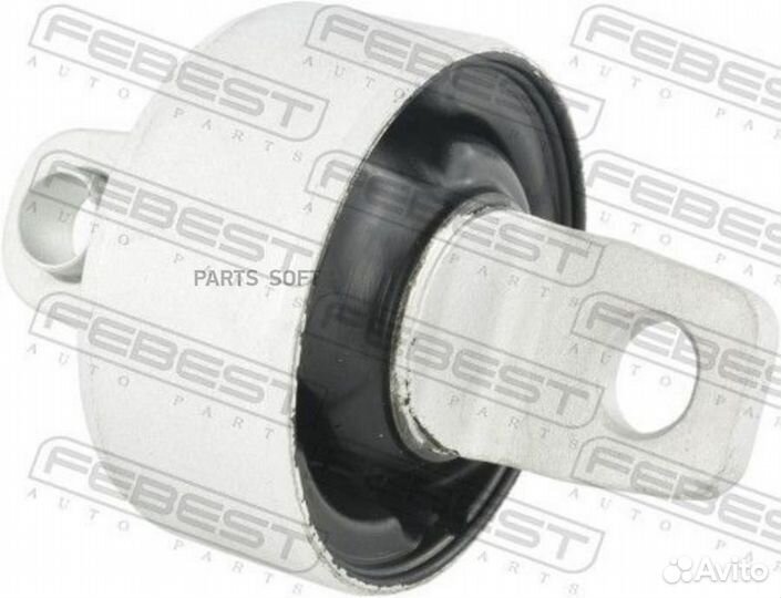 Febest KAB-K5RL сайлентблок заднего продольного ры