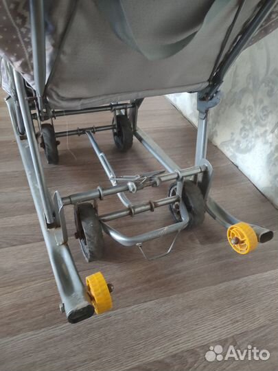 Продам детские санки