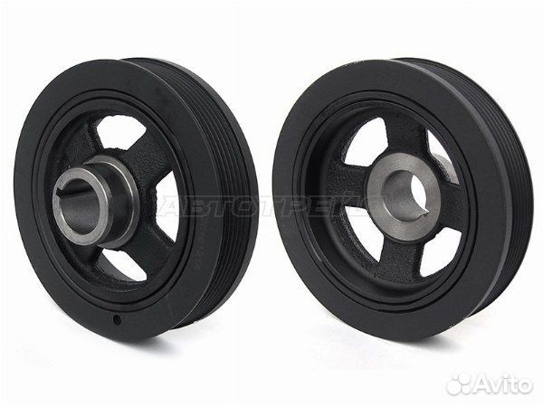 Шкив коленвала