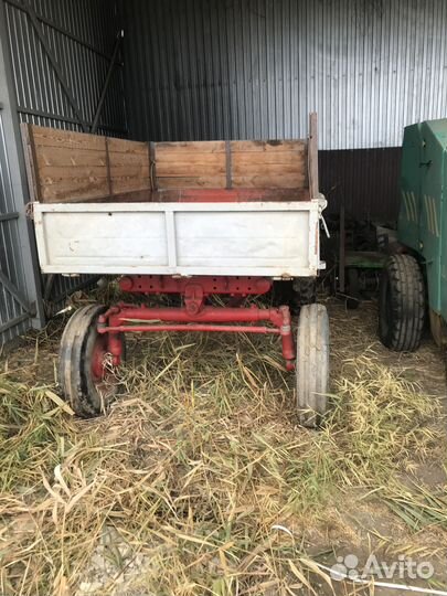 Трактор ХТЗ Т-16, 1990