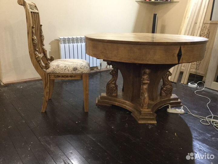 Стол трансформер с механизмом Флетчера автоматичес