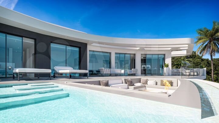 Дом 332 м² (Испания)