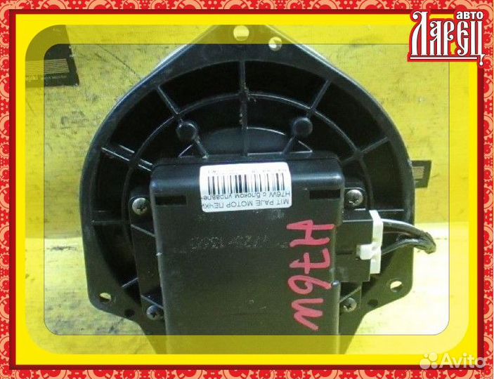 Мотор печки Mitsubishi Pajero io