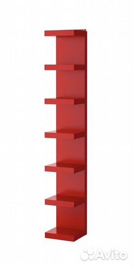 Полка/молуль навесная икея лакк IKEA lack