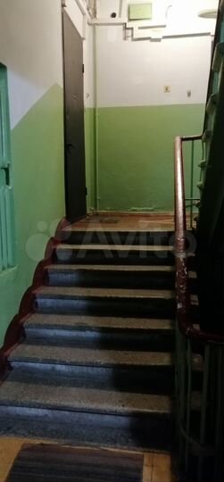 2-к. квартира, 47,2 м², 1/4 эт.