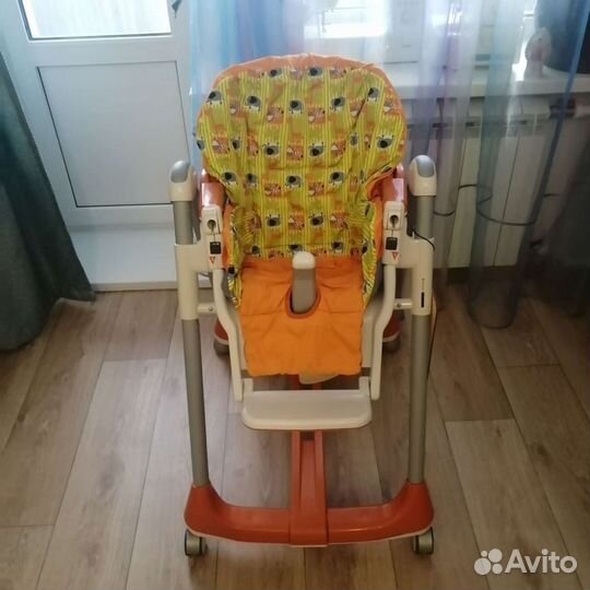 Стульчик для кормления peg perego prima papa