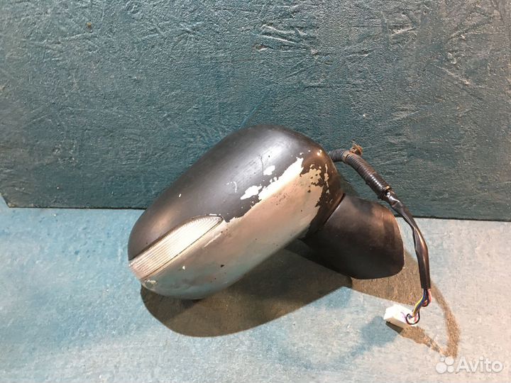 Зеркало правое Honda Fit 2004 76200saaj61ZA GD3