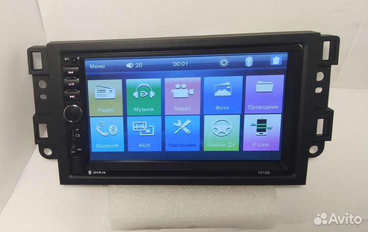 Chevrolet Epica, Aveo магнитола Win Android GPS