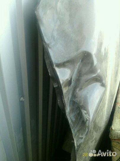 Капот Alfa Romeo 159/ Brera