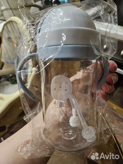 Бутылки для кормления