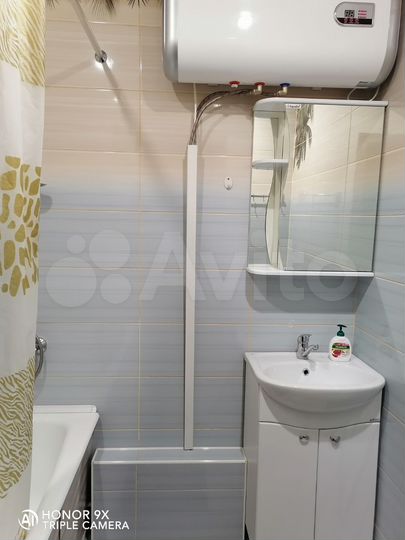 1-к. квартира, 33,3 м², 3/5 эт.